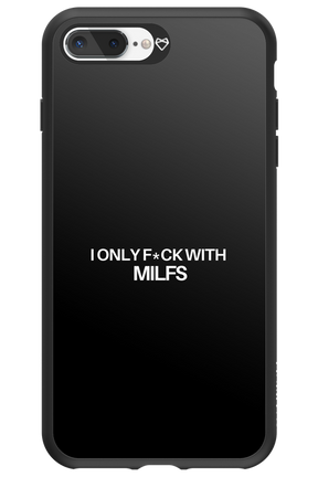Only Milf Black - Apple iPhone 7 Plus