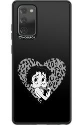 Not Betty B&W 2.0 - Samsung Galaxy Note 20