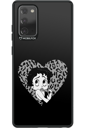 Not Betty B&W 2.0 - Samsung Galaxy Note 20