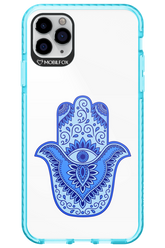 Hamsa Blue - Apple iPhone 11 Pro Max