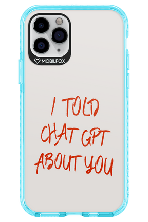About You - Apple iPhone 11 Pro