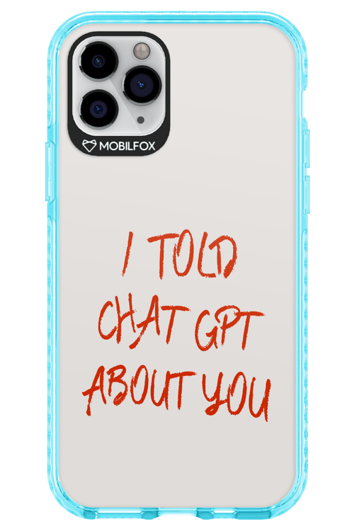 About You - Apple iPhone 11 Pro