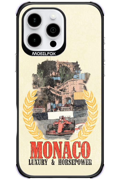 Monaco Luxury - Apple iPhone 16 Pro Max