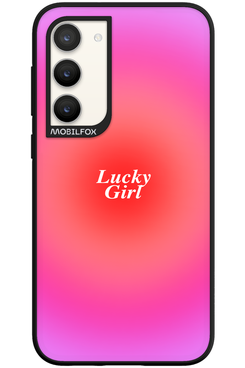 LuckyGirl - Samsung Galaxy S23 Plus