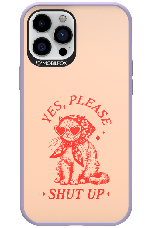 Shut upp - Apple iPhone 12 Pro Max