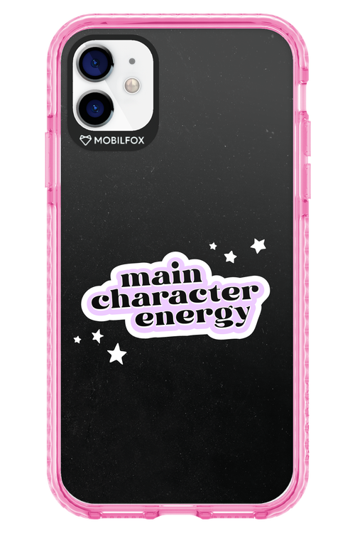 The Main Black - Apple iPhone 11