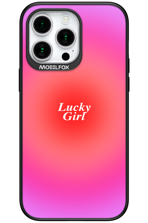 LuckyGirl - Apple iPhone 15 Pro Max