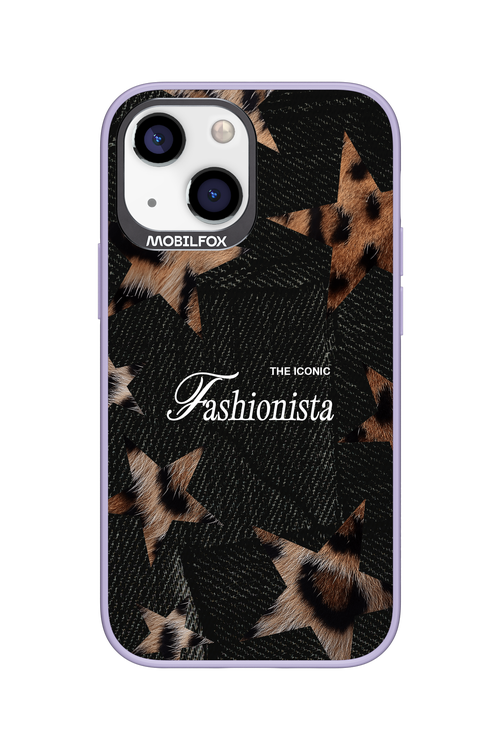 Iconic Fashionista - Apple iPhone 13 Mini