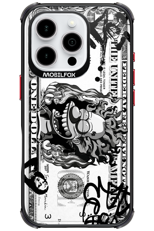 CLOWN BLVCK - Apple iPhone 16 Pro