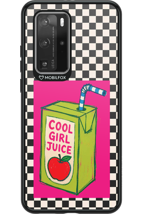 COOL GIRL JUICE 2.0 - Huawei P40 Pro