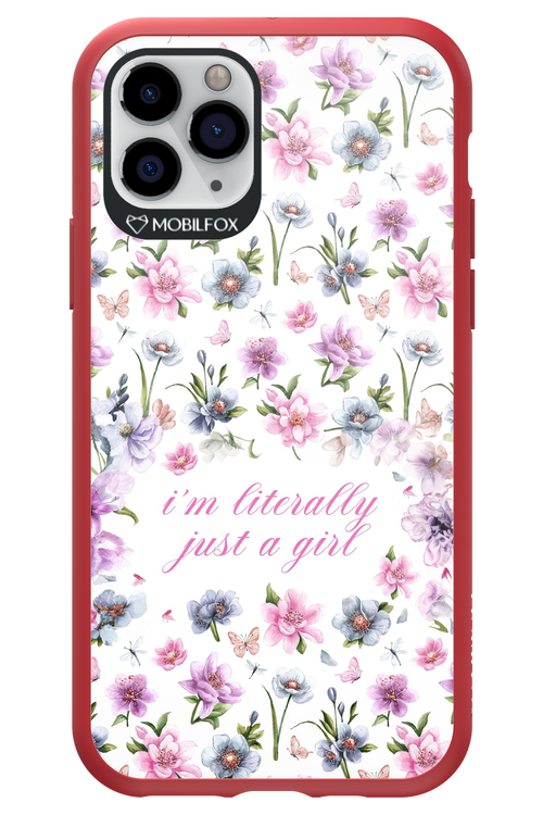 Just a girl 2.0 - Apple iPhone 11 Pro
