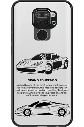 Grand Tourismo - Xiaomi Redmi Note 9