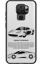 Grand Tourismo - Xiaomi Redmi Note 9