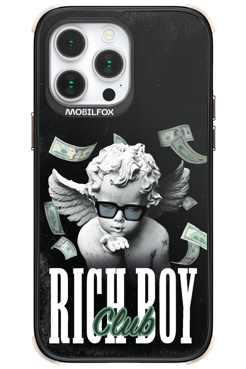 RICH BOY - Apple iPhone 14 Pro Max