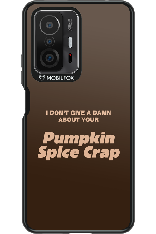 P-Spice Crap - Xiaomi Mi 11T Pro