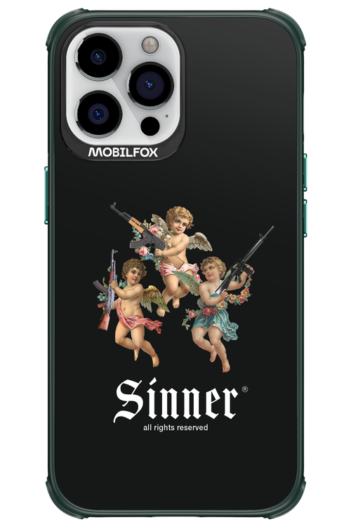 Sinner - Apple iPhone 13 Pro Max