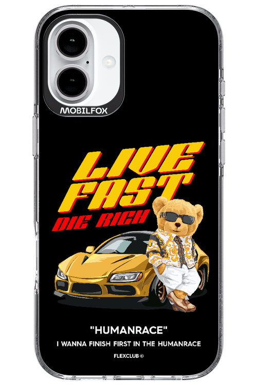 HUMANRACE - Apple iPhone 16 Plus