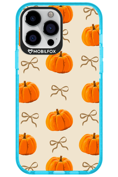 Cutie Pumpkin - Apple iPhone 13 Pro Max