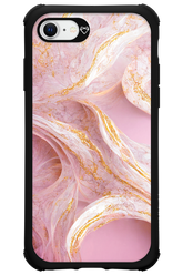 Rosequartz Silk - Apple iPhone SE 2022