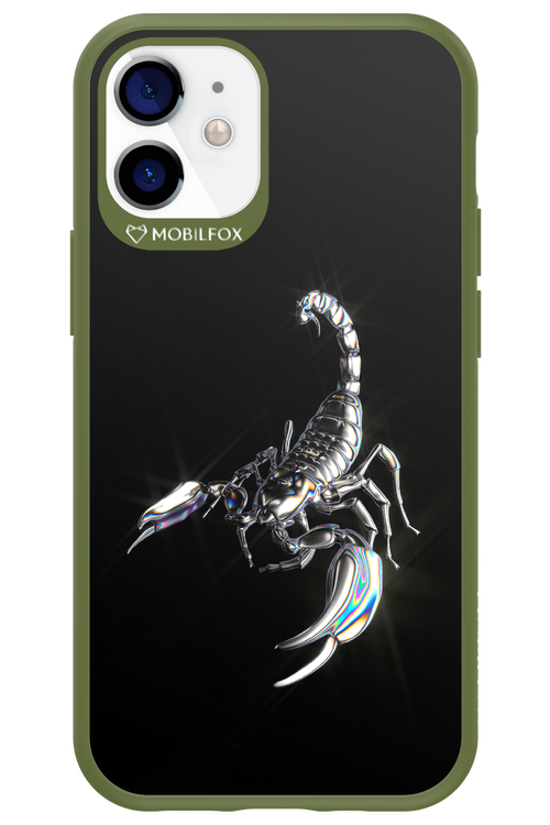 Chrome Scorpio - Apple iPhone 12 Mini