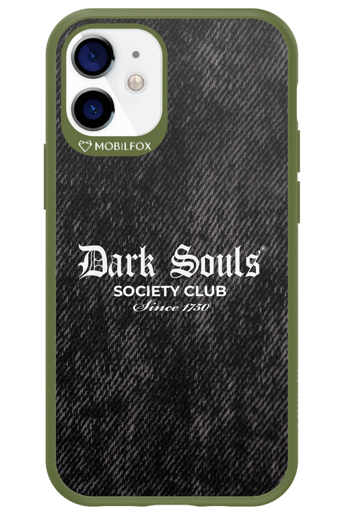 Dark Souls - Apple iPhone 12 Mini