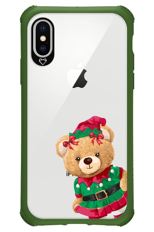 Mrs. Elf - Apple iPhone XS