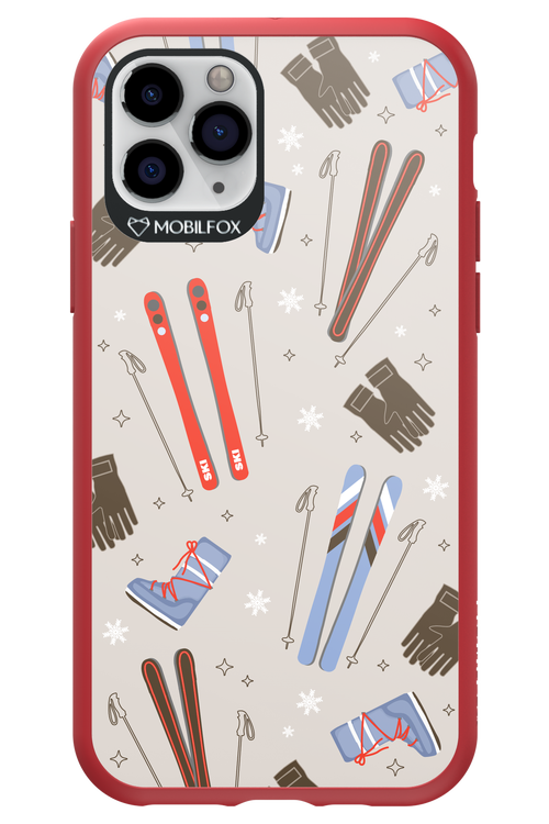 Ski Essentials - Apple iPhone 11 Pro