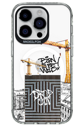 Crane Chaos - Apple iPhone 14 Pro