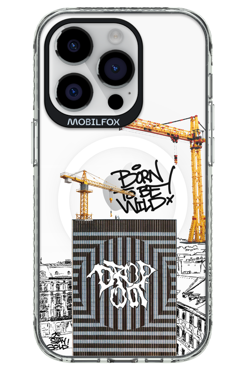 Crane Chaos - Apple iPhone 14 Pro