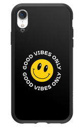 Good Vibes Only - Apple iPhone XR