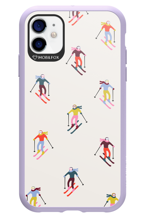 Snow Motion - Apple iPhone 11