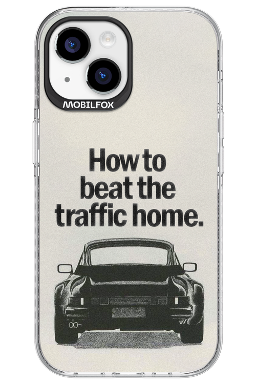 Retro Car 2.0 - Apple iPhone 15