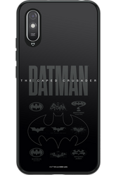 The Caped Crusader - Xiaomi Redmi 9A