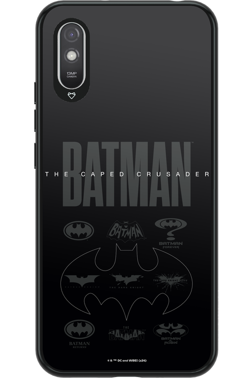 The Caped Crusader - Xiaomi Redmi 9A