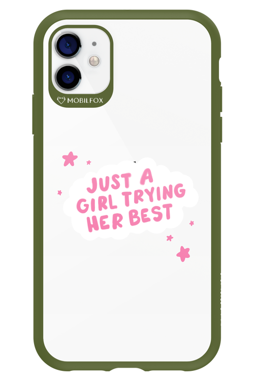 Her Best - Apple iPhone 11