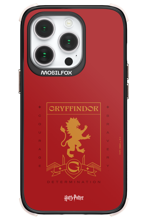 Gryffindor. - Apple iPhone 14 Pro