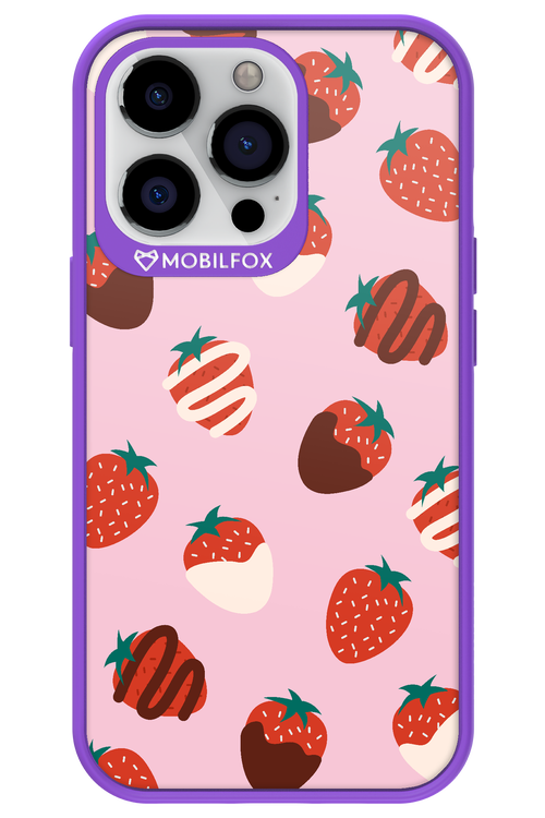 Chocoberrys - Apple iPhone 13 Pro