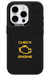 Engine Leather - Apple iPhone 15 Pro