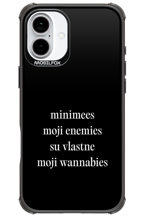 Minimees - Apple iPhone 16 Plus