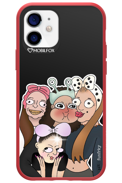 Squad Goals - Apple iPhone 12