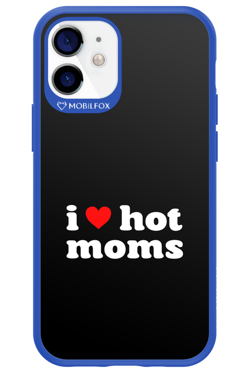 I love hot moms 2.0 - Apple iPhone 12 Mini