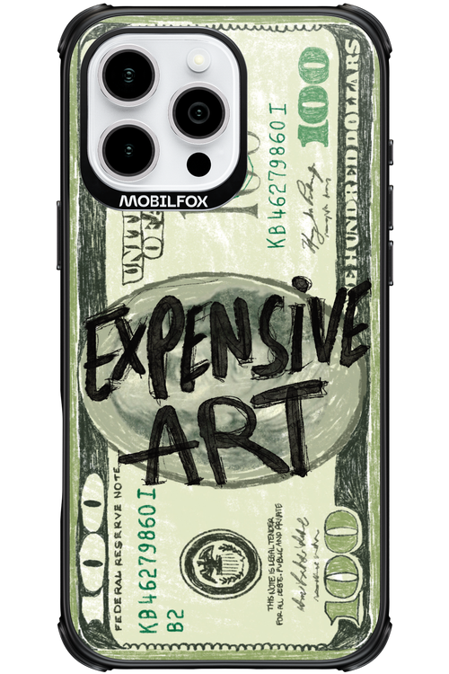 Expensive Art - Apple iPhone 16 Pro Max