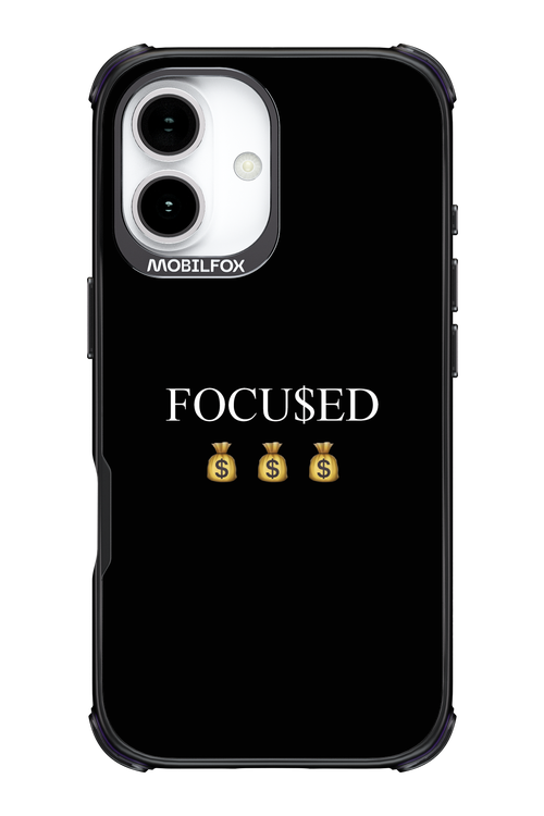 FOCU$ED - Apple iPhone 17