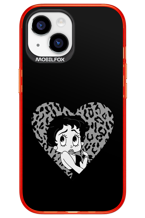 Not Betty B&W - Apple iPhone 15