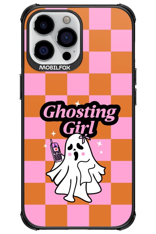 Ghosting Girl - Apple iPhone 13 Pro Max