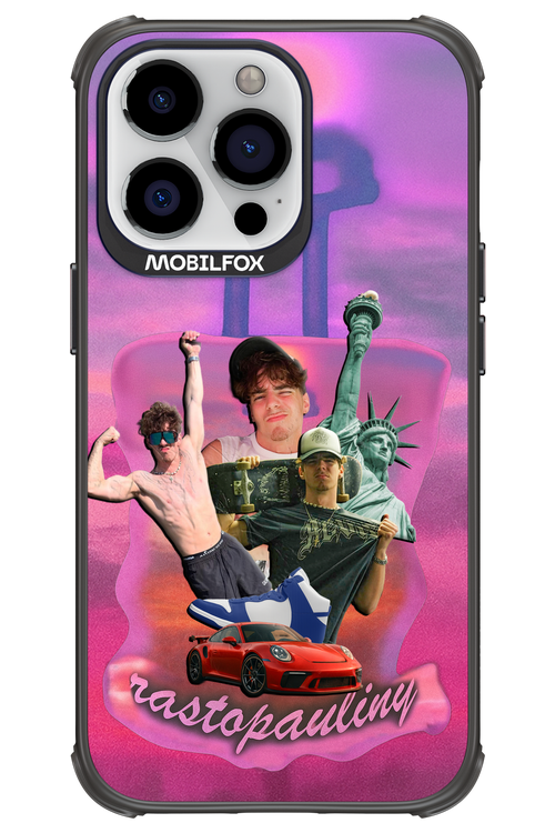 Urban Rockstar 2.0 - Apple iPhone 13 Pro