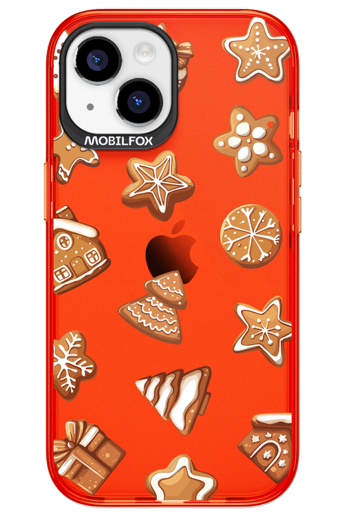 Gingerbread - Apple iPhone 15