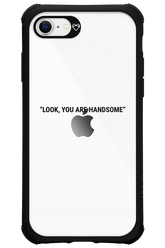 You are handsome - Apple iPhone SE 2022