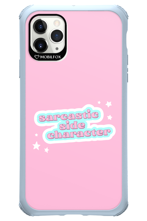 Sarcastic Pink - Apple iPhone 11 Pro Max