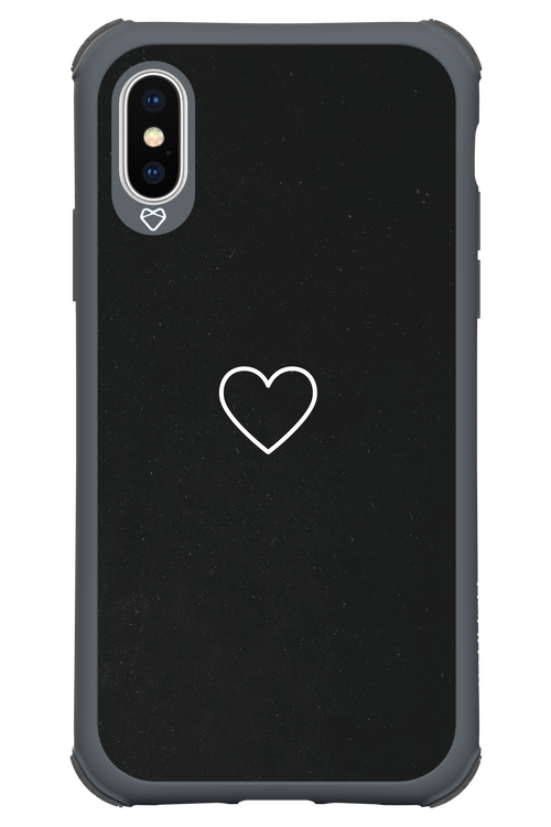 Love Is Simple - Apple iPhone X